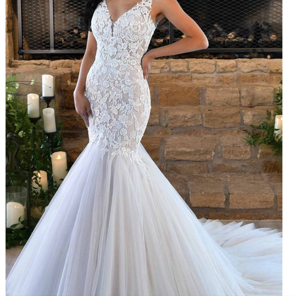 Stella York Wedding Dress